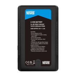 Newell 95Wh V-Mount battery 14,8V