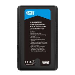 Newell 150Wh V-Mount battery 14,8V