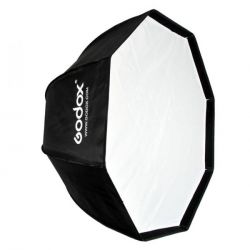 Godox Umbrella Softbox ja grid Octa 120cm