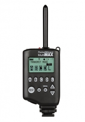PocketWizard MultiMax Transceiver - käytetty laite