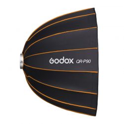 Godox Quick Release Parabolic Softbox P90