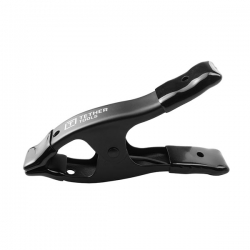 Tether Tools Rock Solid A Clamp 2" Black