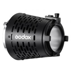 Godox SA-17 projection attachment Bowens mount