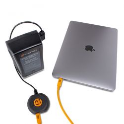 TetherTools ONsite D-TAp to USB-c PD Adapter