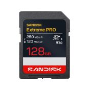 SanDisk 128GB SDXC Extreme Pro