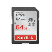 SanDisk Ultra SDXC 64GB 140MB/s
