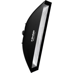 Profoto Softbox 1x6' Silver
