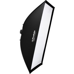 Profoto Softbox 4x6’ Silver