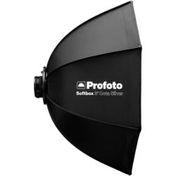 Profoto Softbox 3' Octa Silver (90cm) - vuokralaite