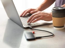 SanDisk Portable SSD 1TB