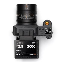 Hasselblad X2D II 100c - Vuokralaite