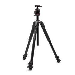 Manfrotto MT055XPRO3 kamerajalusta + kuulapää - vuokralaite