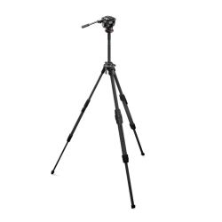 Manfrotto Tripod Kit ONE +500X Hiilikuitu