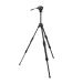Manfrotto Tripod Kit ONE +500X Hiilikuitu