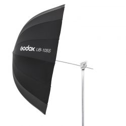 Godox Pro Parabolic Umbrella Silver 105
