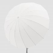 Godox Pro Parabolic Umbrella Translucent 130