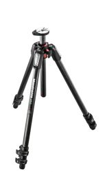 Manfrotto MT055CXPRO3 carbon fibre tripod - used equipment