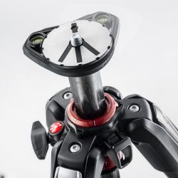 Manfrotto MT055CXPRO3 carbon fibre tripod - used equipment