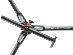 Manfrotto MT055CXPRO3 carbon fibre tripod - used equipment