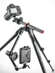 Manfrotto MT055CXPRO3 carbon fibre tripod - used equipment