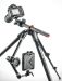 Manfrotto MT055CXPRO3 carbon fibre tripod - used equipment
