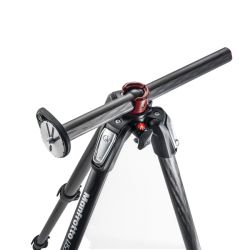 Manfrotto MT055CXPRO3 carbon fibre tripod - used equipment