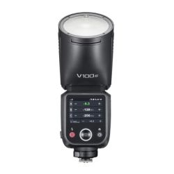 Godox V100 salama Canon