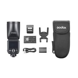 Godox V100 salama Canon
