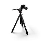 Manfrotto Tripod Kit ONE +500X Alumiini