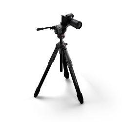 Manfrotto Tripod Kit ONE +500X Alumiini