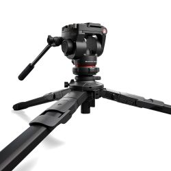 Manfrotto Tripod Kit ONE +500X Alumiini
