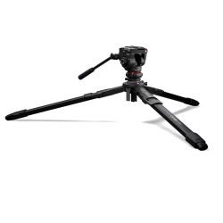 Manfrotto Tripod Kit ONE +500X Alumiini
