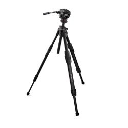 Manfrotto Tripod Kit ONE +500X Alumiini