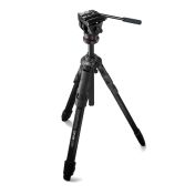 Manfrotto Tripod Kit ONE +500X Alumiini