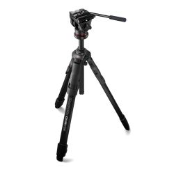 Manfrotto Tripod Kit ONE +500X Alumiini