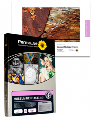 Permajet Museum Heritage 310 - A4, 25 lehteä