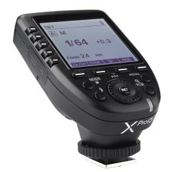 Godox XPro-O radiolähetin Olympus ja Panasonic